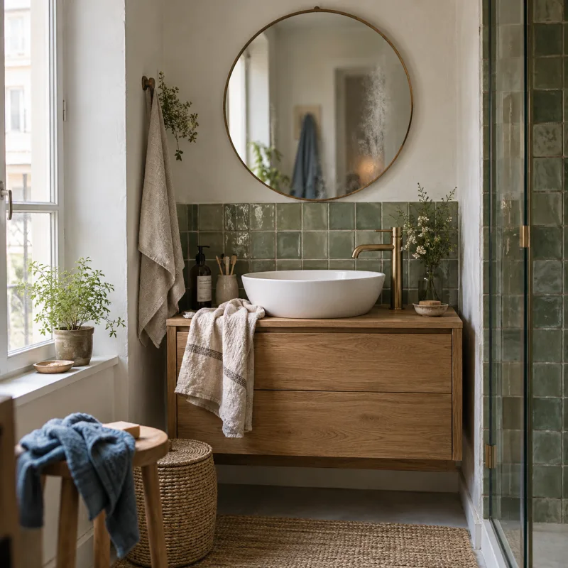 Salle de bain